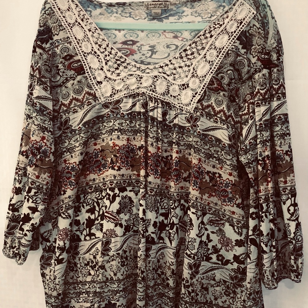 Womens super cute shirt. XL by 🌷Energie